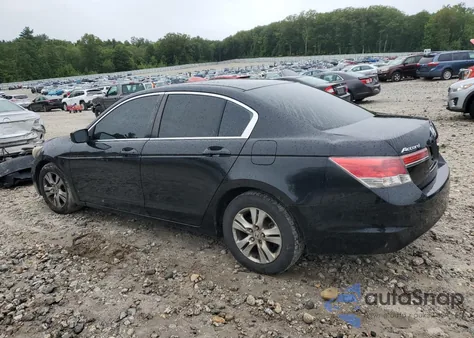2011 Honda Accord Lx из США, поврежденный, VIN 1HGCP2F3XBA010376